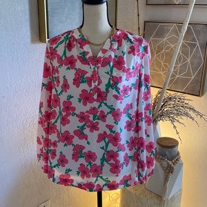 Lilly Pulitzer Tunic Size M